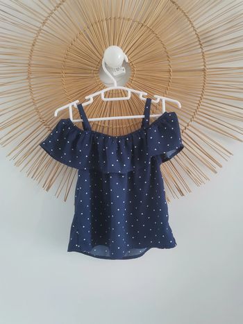 Débardeur in extenso 4 ans