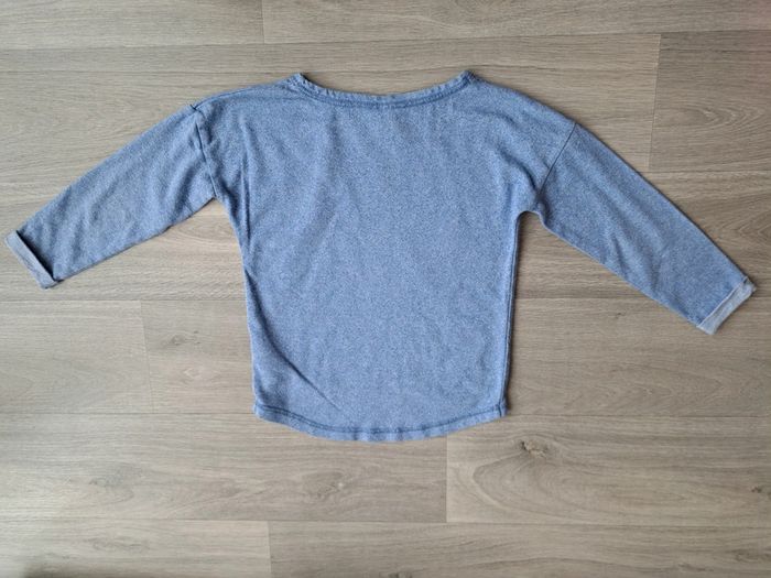 T-shirt sweat - photo numéro 3