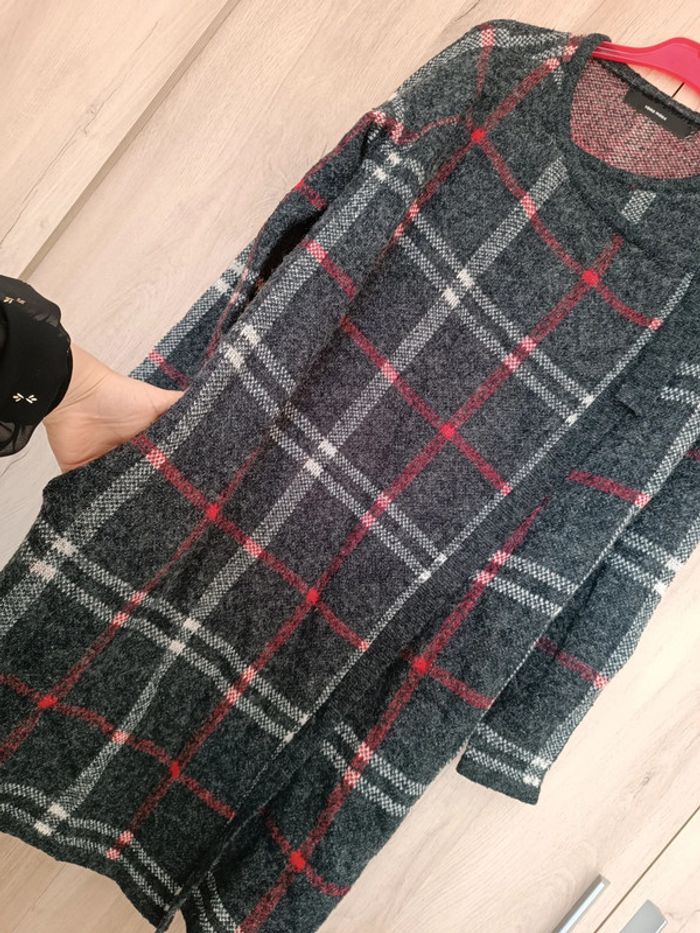 Manteau long vero moda femme taille xs - photo numéro 6