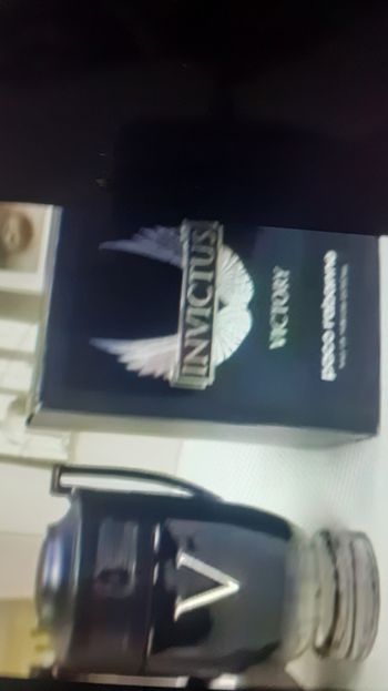 Invictus  paco  rabane