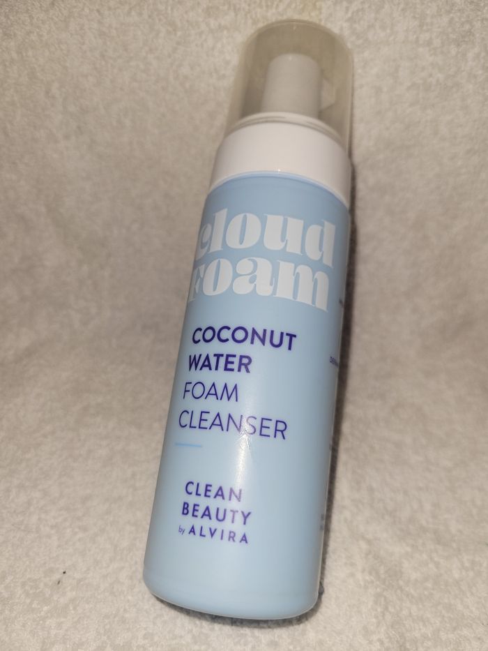 Mousse nettoyante visage neuf - photo numéro 2