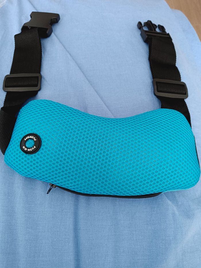 Ceinture de massage vibrante notice fournie neuf