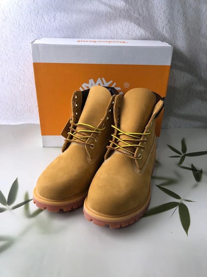 Bottes Timberland 39 - photo numéro 2