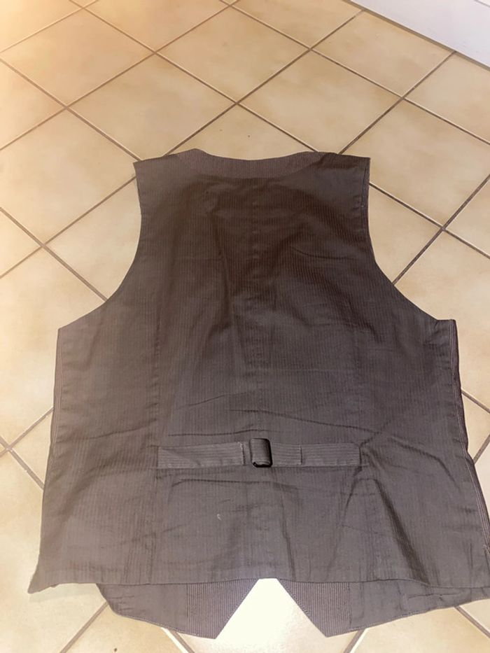 Gilet homme devred taille L - photo numéro 3