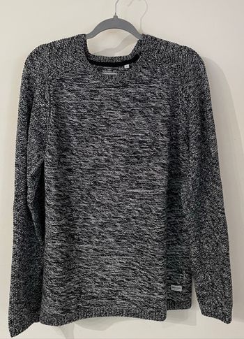 Pull d’hiver Gris Only&Sons Homme taille L