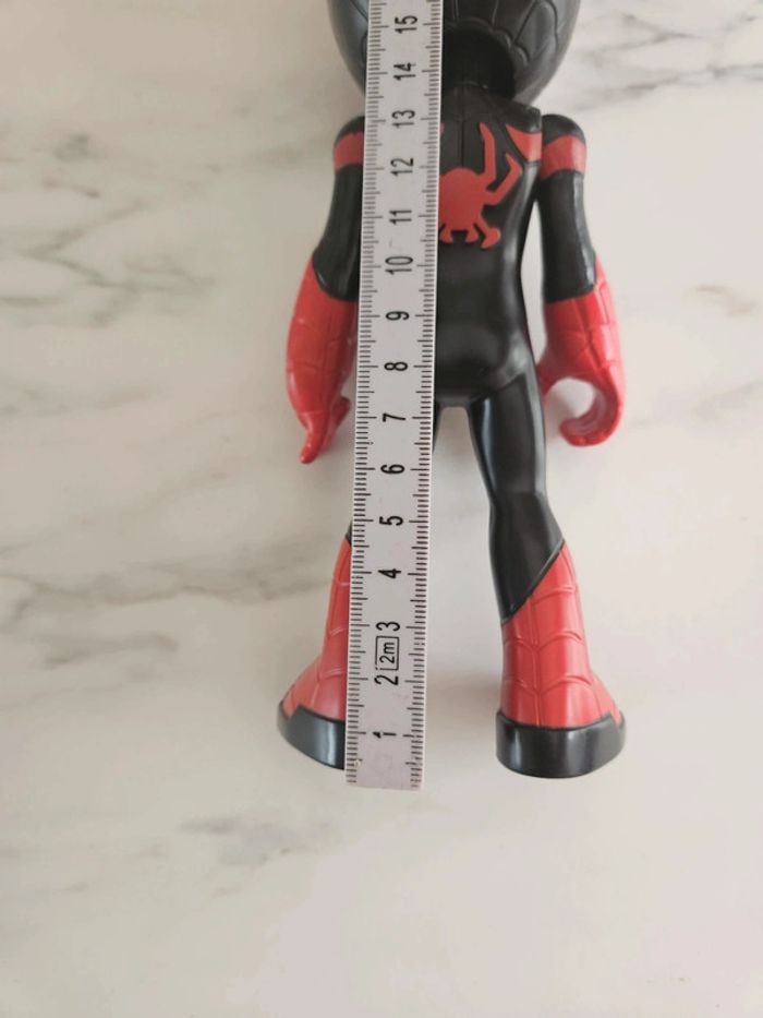 Marvel figurine spider Man - photo numéro 4