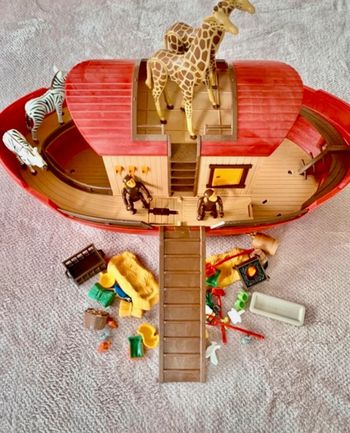 Arche de Noé Noah playmobil