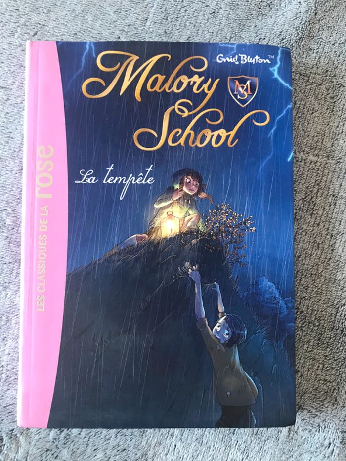 Malory school