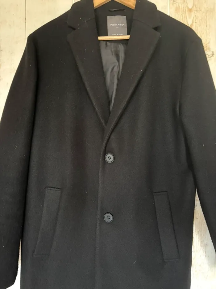 Trench long - photo numéro 5