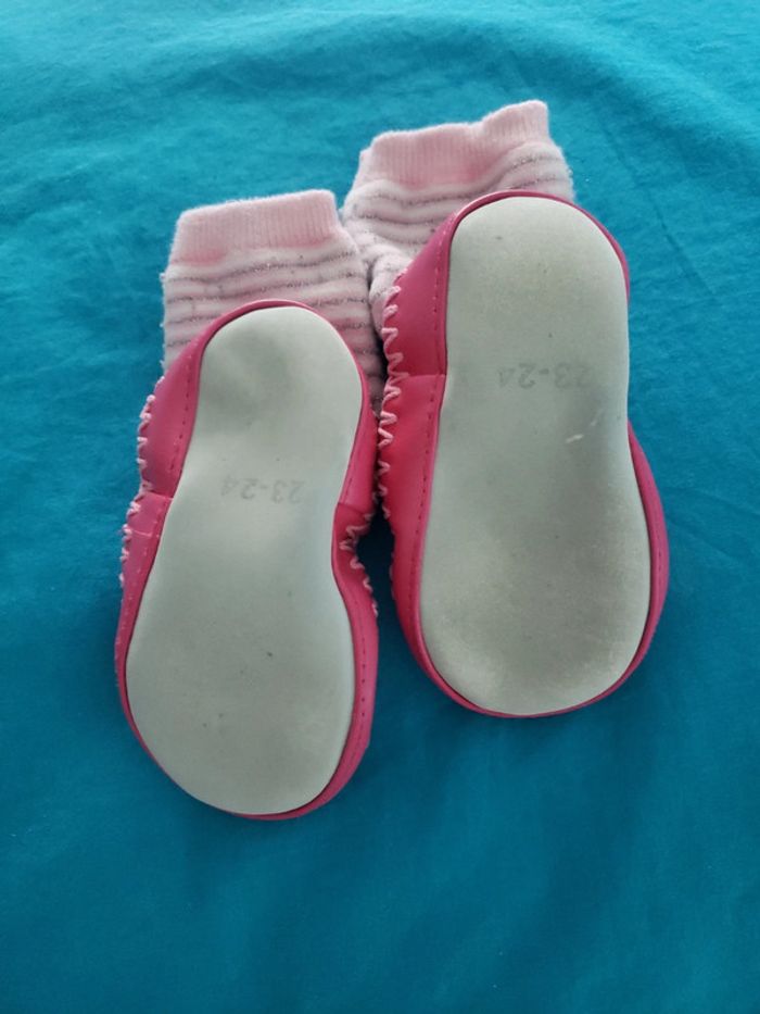 Chaussons - photo numéro 3
