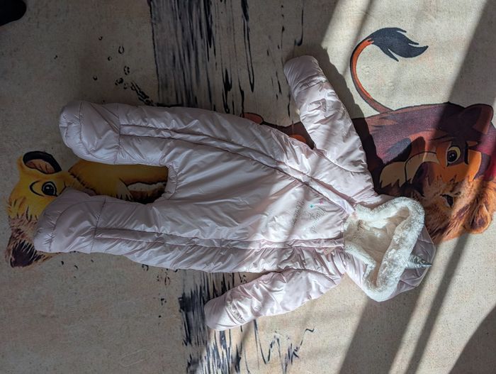 Combipilote orchestra licorne 12 mois