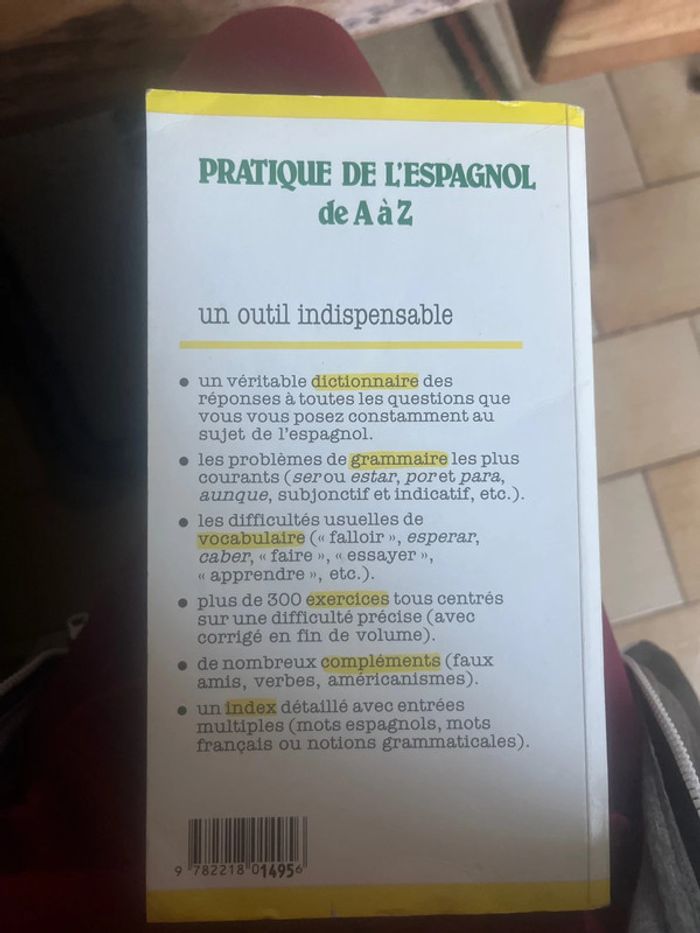 Pratique de l’espagnol - photo numéro 2