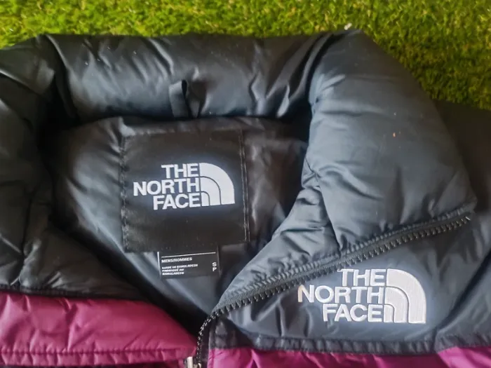 Doudoune the North face taille S neuve - photo numéro 3