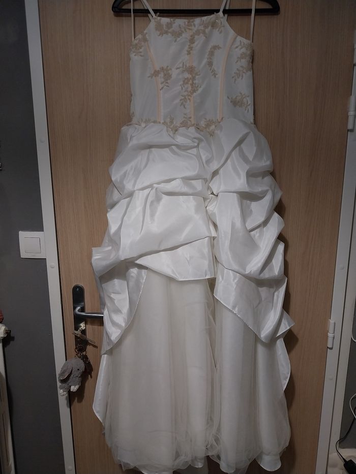 Robe cérémonie fille - photo numéro 5