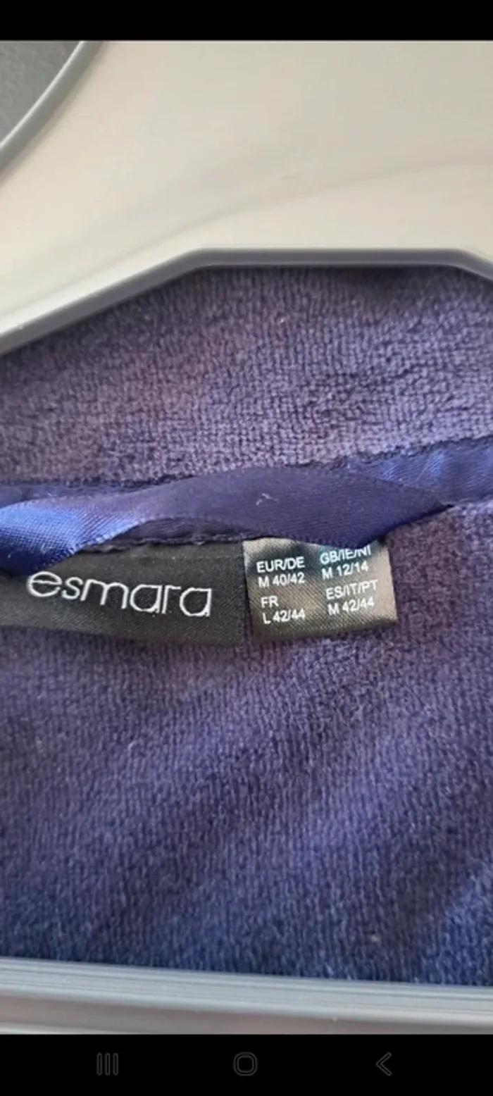 Cardigan Esmara 42/44 - photo numéro 3