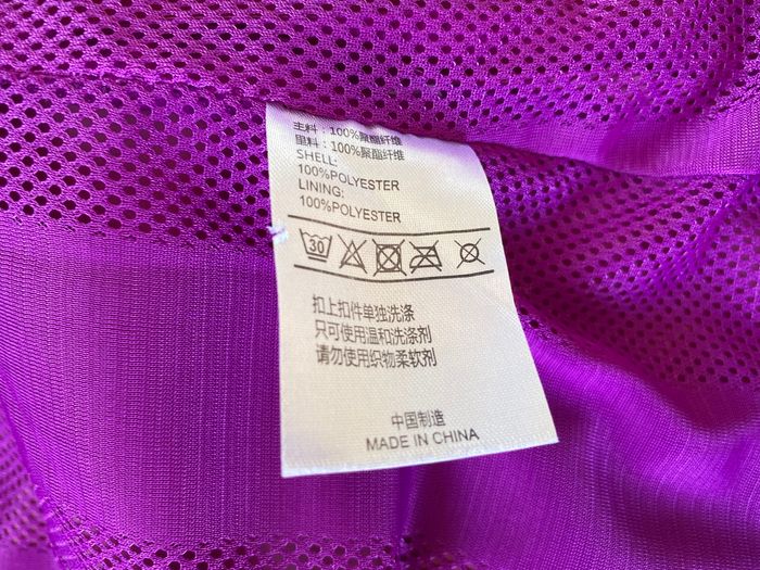 Veste a capuche taille 2XL  wei tex - photo numéro 5