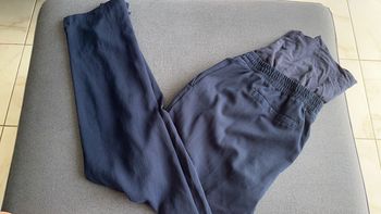 Pantalon grossesse, Maternité