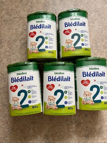 Bledilait 2 âge