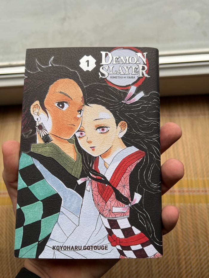 🔥 Lot Manga DEMON SLAYER – Intégrale + Collector Tome 1 + Coffret Tome 23 + Spin-off - photo numéro 6