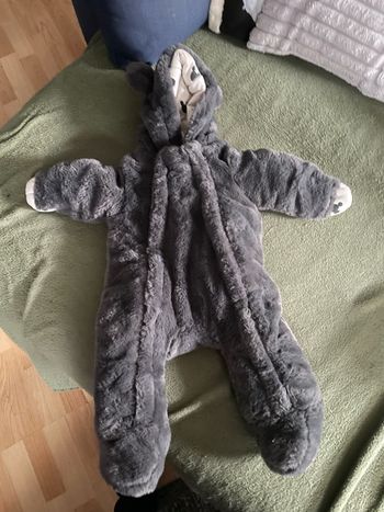 Combinaison hiver Mickey