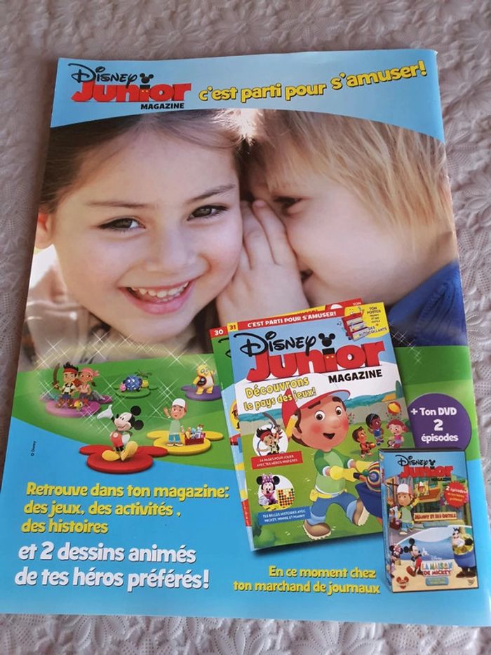 Livre manny et ses outils puzzle - photo numéro 2