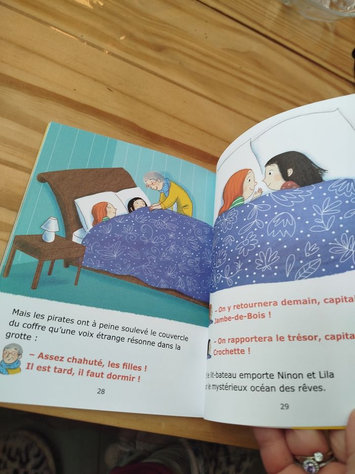 Le lit bateau des pirates - photo numéro 3