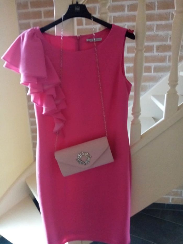 Robe de cocktail taille 42 - photo numéro 2