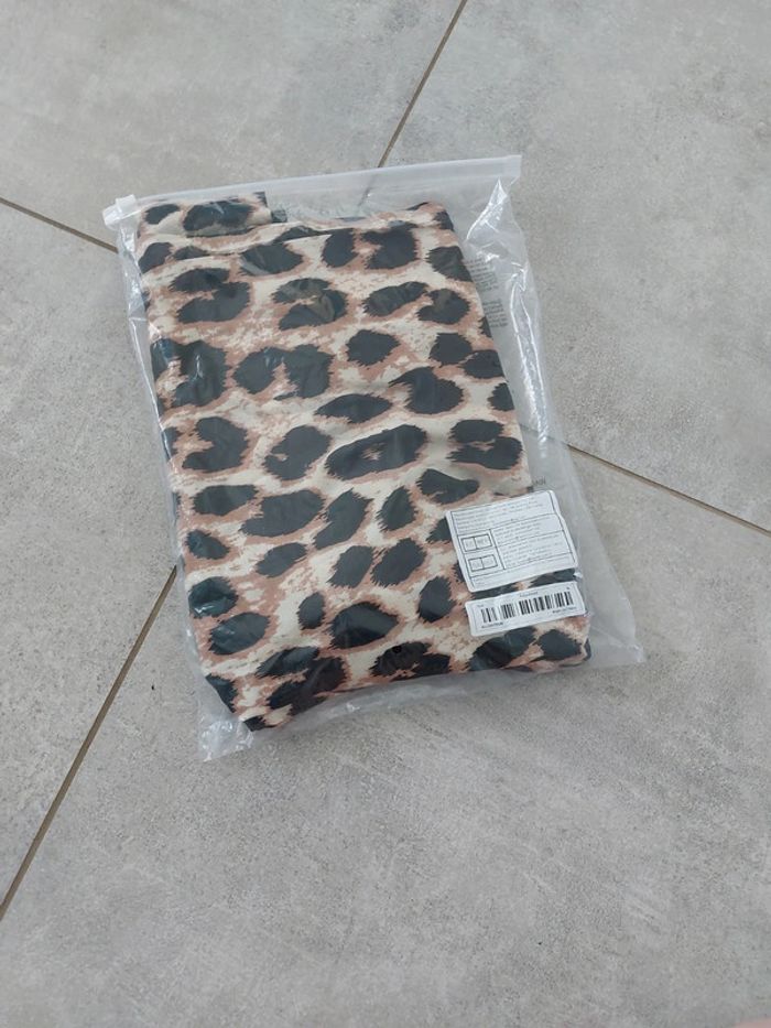 Pantalon fin fluide Shein - photo numéro 6