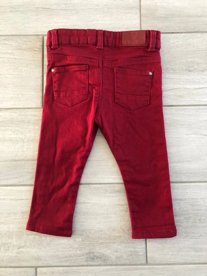 Pantalon OBAÏBI 12 mois - photo numéro 2