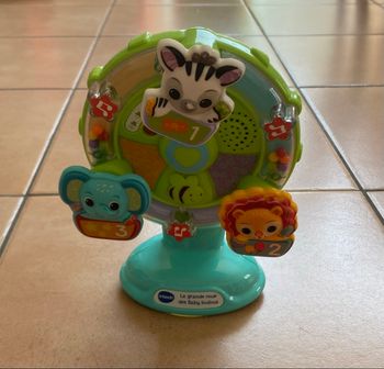 La grande roue des baby loulous 