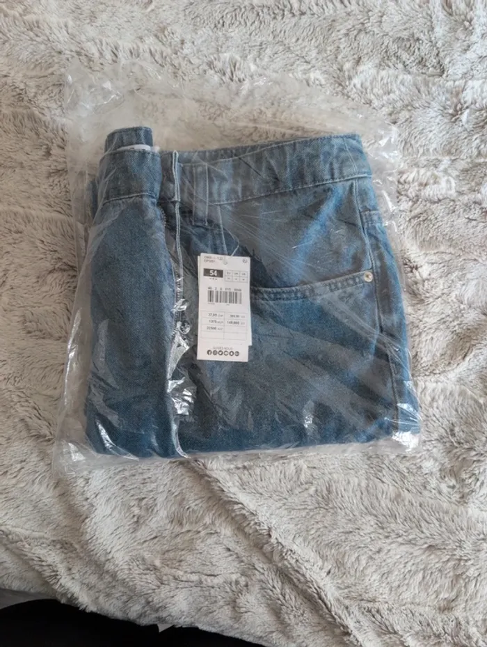 Jean neuf gemo. Taille 54 - photo numéro 7