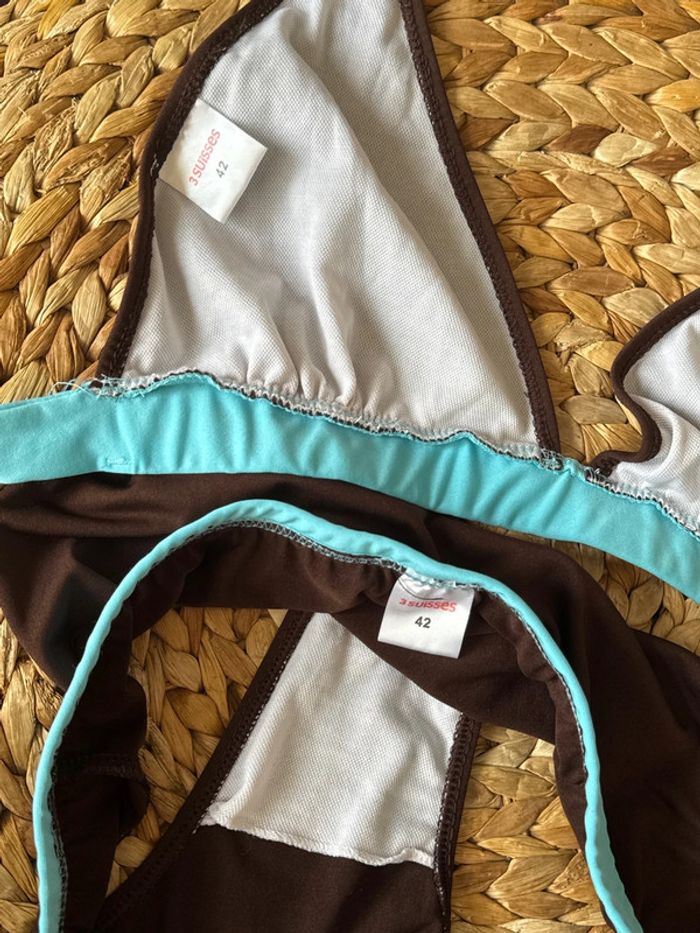 Maillot de bain 2 pièces - photo numéro 5