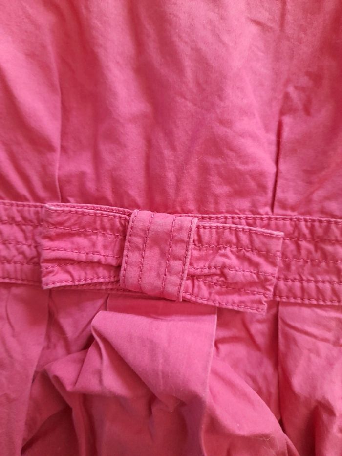 Robe rose 2ans - photo numéro 3