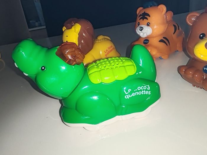 Tut Tut Animaux - photo numéro 2