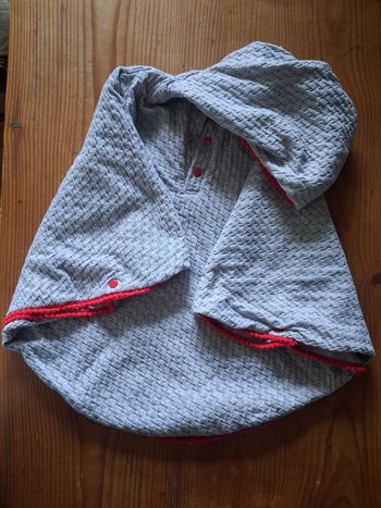 Cape fille - 6/12 mois (68/80cm) - F.S. Baby