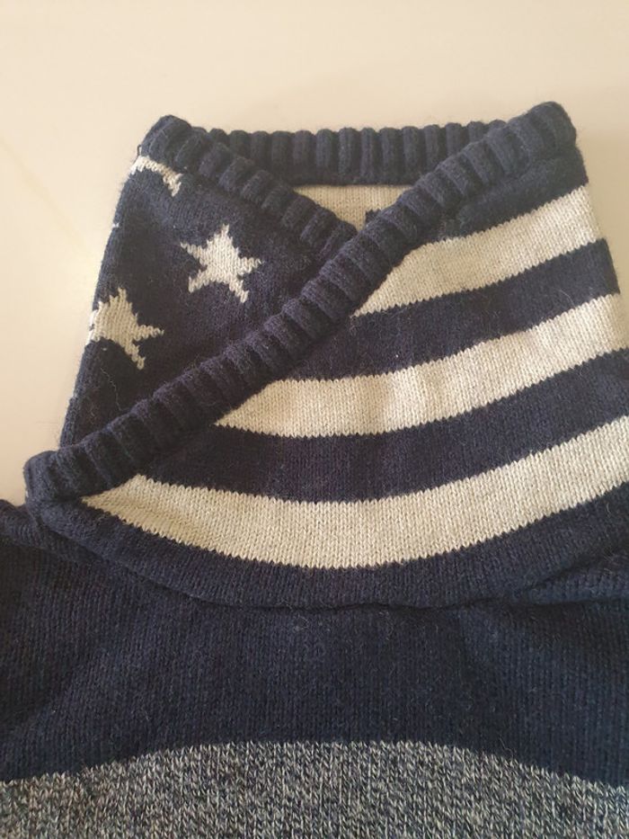 Pull-over avec col - photo numéro 2