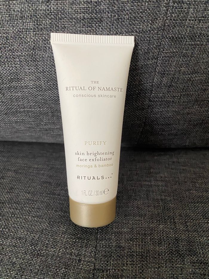 Exfoliant pour le visage The Ritual of Namaste 30ml