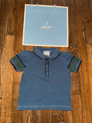 Polo Jacadi 18 mois