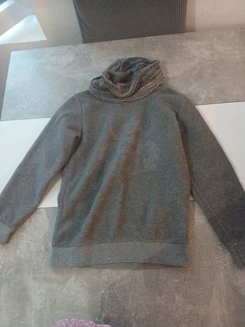 Sweat polaire kiabi