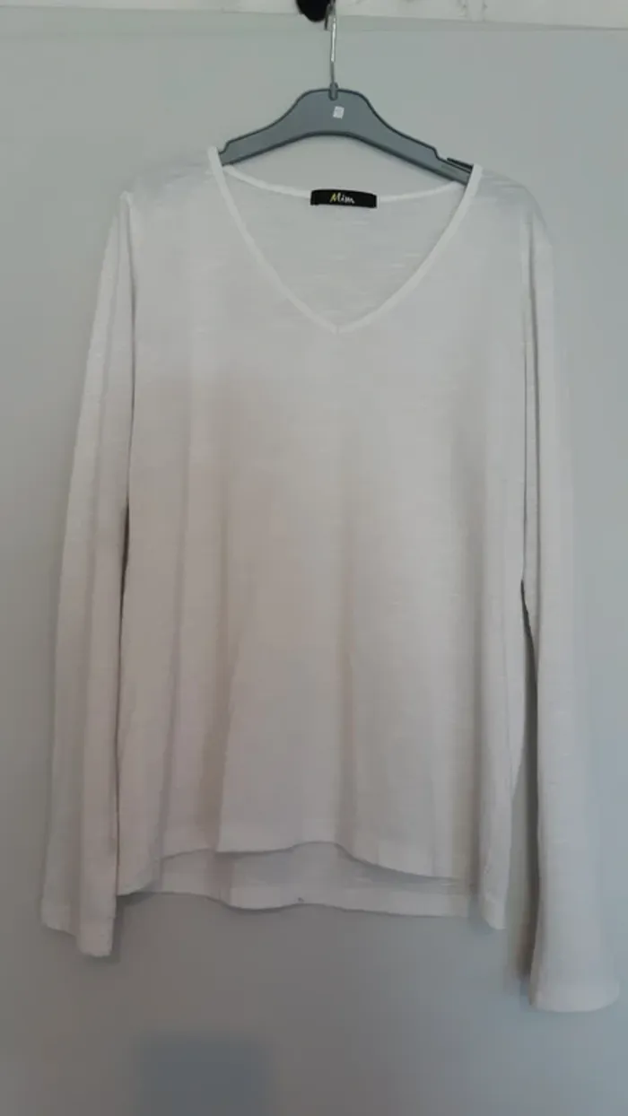 Tee shirt femme