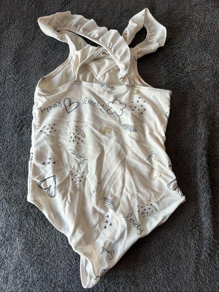 Maillot de bain 1 pièce - photo numéro 3