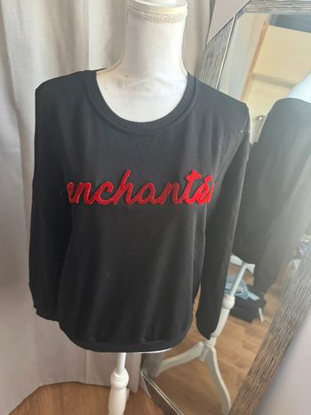 Sweat shirt
