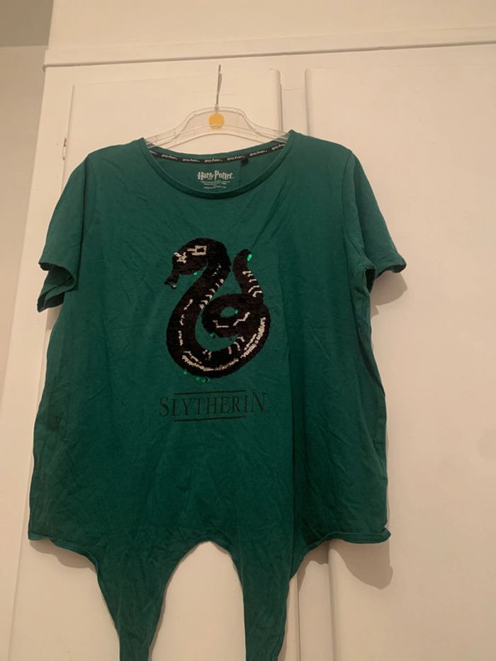 t shirt harry potter - photo numéro 2