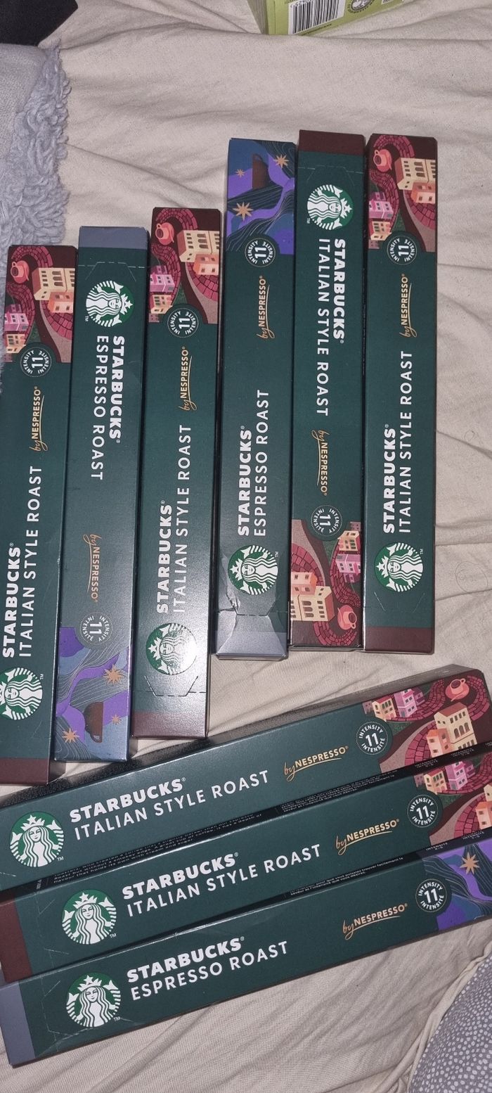 9 Starbucks à 20e - photo numéro 2