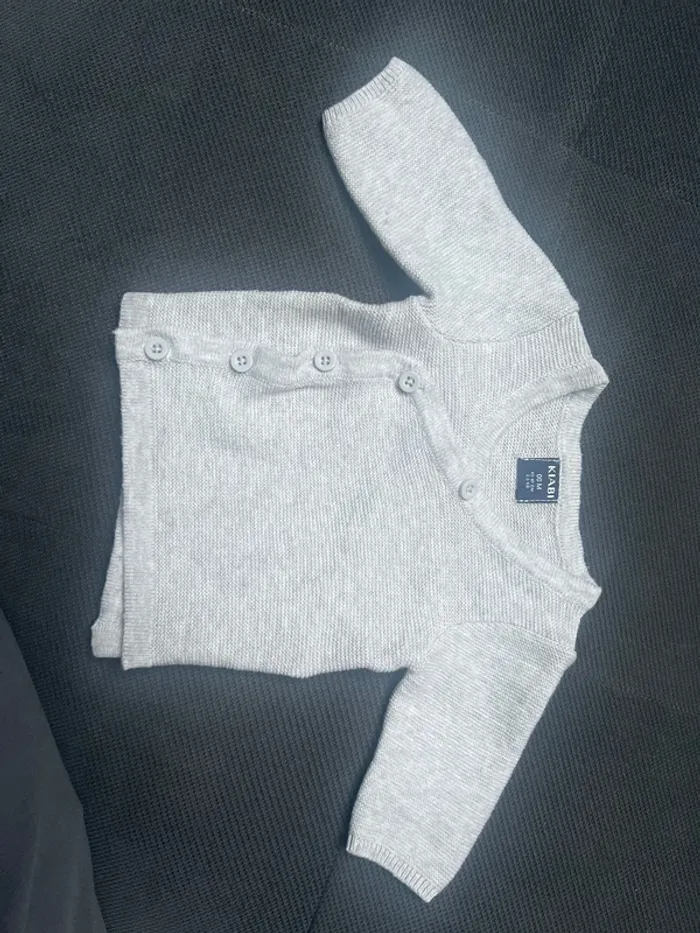 Gilet bébé