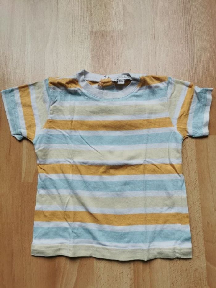 T-SHIRT KIMBALOO GARCON 18 MOIS