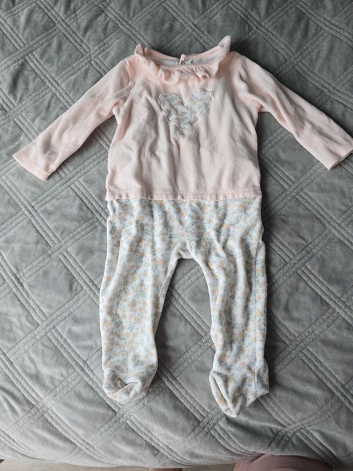 Pyjamas 18 mois gemo