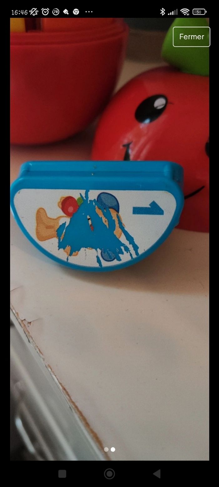 Pomme interactive - photo numéro 2