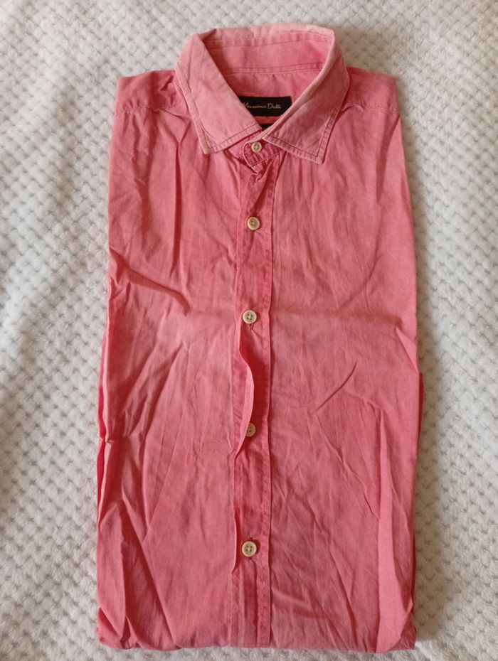 Chemise Massimo Dutti - photo numéro 7