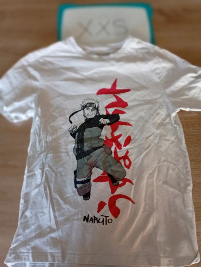 T shirt Naruto
